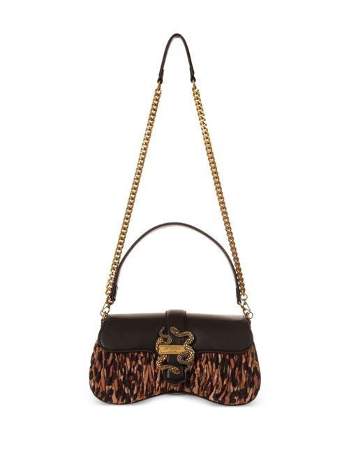 Borsa donna a spalla JUST CAVALLI | 78RA4BA1ZSC01QL7